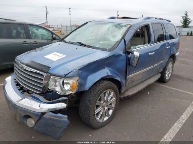 2007 CHRYSLER ASPEN 1A8HW58237F524425 Photo 1
