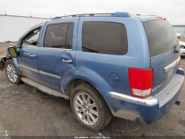 2007 CHRYSLER ASPEN 1A8HW58237F524425 Photo 2