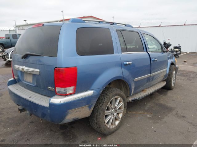 2007 CHRYSLER ASPEN 1A8HW58237F524425 Photo 3
