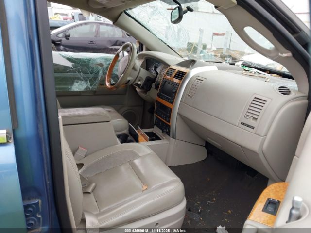 2007 CHRYSLER ASPEN 1A8HW58237F524425 Photo 4