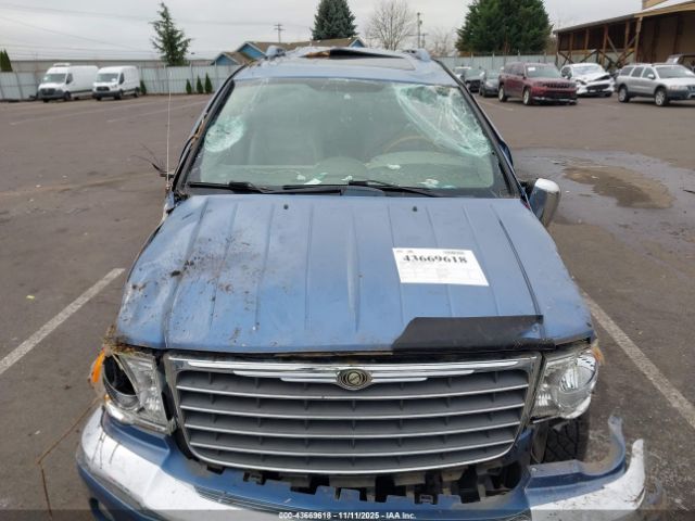 2007 CHRYSLER ASPEN 1A8HW58237F524425 Photo 5