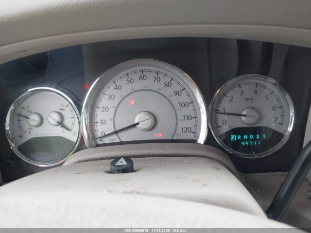 2007 CHRYSLER ASPEN 1A8HW58237F524425 Photo 6