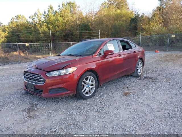 3FA6P0H77ER307590 Ford FUSION SE