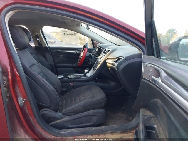 3FA6P0H77ER307590 Ford FUSION SE
