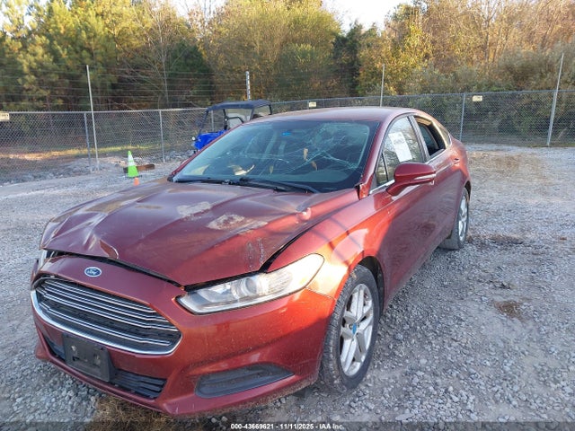 3FA6P0H77ER307590 Ford FUSION SE