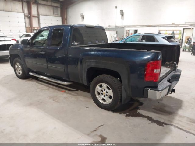 2008 CHEVROLET SILVERADO 1500 2GCEK19J781211097 Photo 2