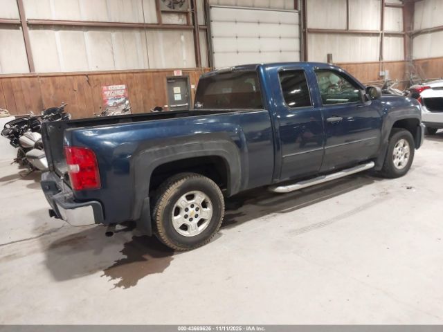 2008 CHEVROLET SILVERADO 1500 2GCEK19J781211097 Photo 3
