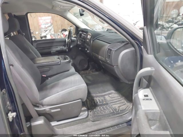 2008 CHEVROLET SILVERADO 1500 2GCEK19J781211097 Photo 4