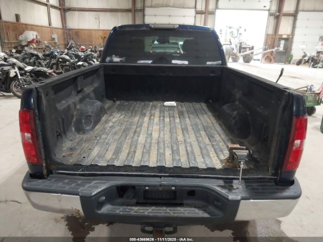 2008 CHEVROLET SILVERADO 1500 2GCEK19J781211097 Photo 5