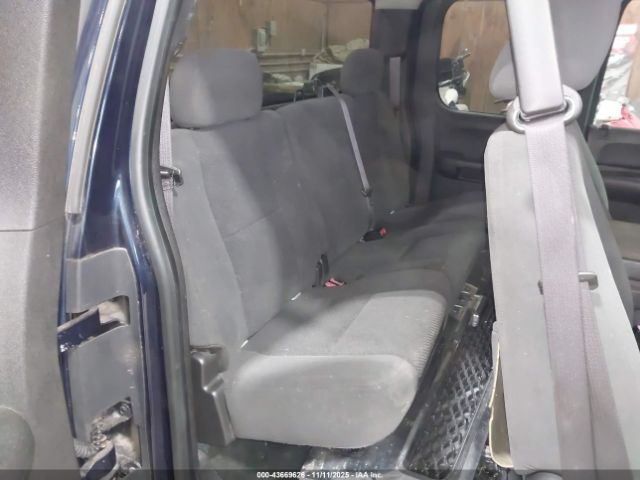 2008 CHEVROLET SILVERADO 1500 2GCEK19J781211097 Photo 7