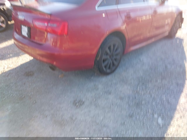 2013 AUDI A6 WAUHGAFC3DN049625 Photo 3