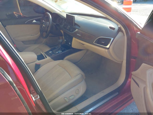 2013 AUDI A6 WAUHGAFC3DN049625 Photo 4