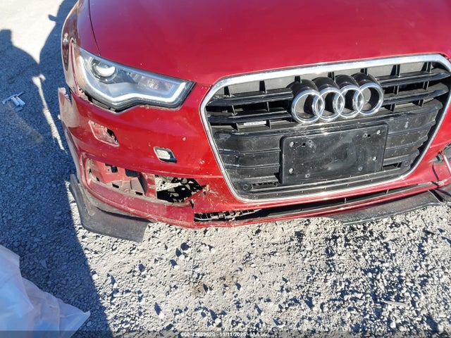 2013 AUDI A6 WAUHGAFC3DN049625 Photo 5