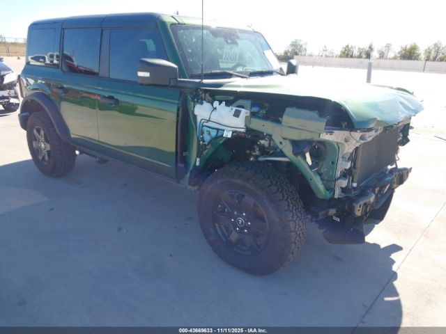 2025 FORD BRONCO 1FMEE8BP3SLA67009