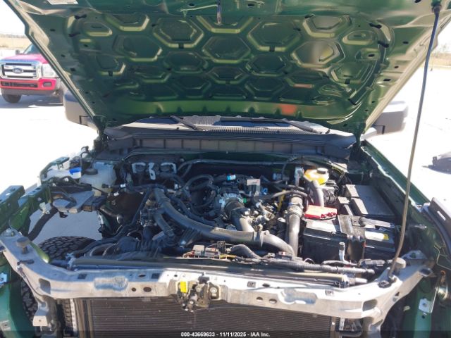 2025 FORD BRONCO 1FMEE8BP3SLA67009 Photo 9