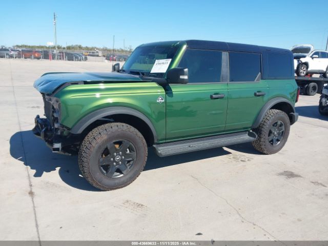 2025 FORD BRONCO 1FMEE8BP3SLA67009 Photo 1