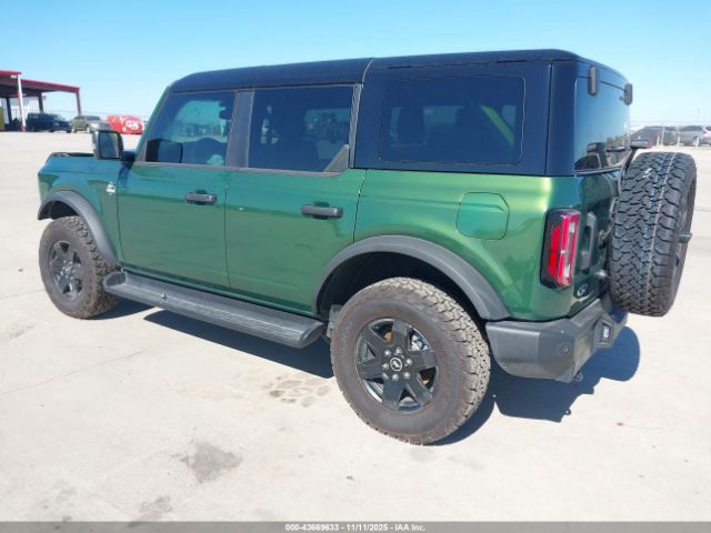2025 FORD BRONCO 1FMEE8BP3SLA67009 Photo 2