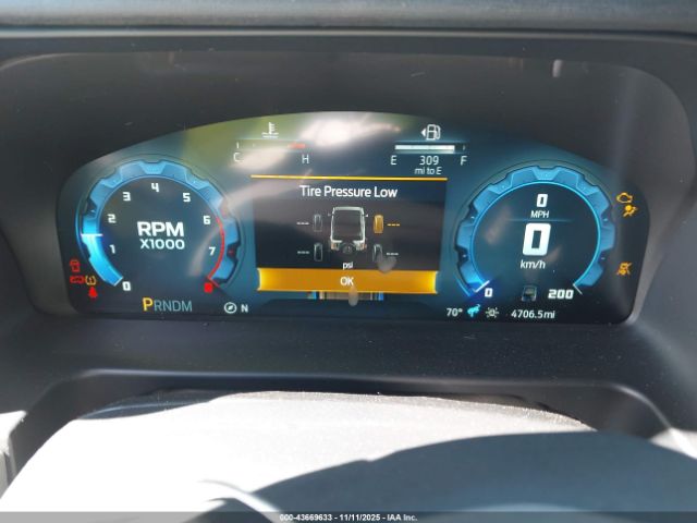 2025 FORD BRONCO 1FMEE8BP3SLA67009 Photo 6