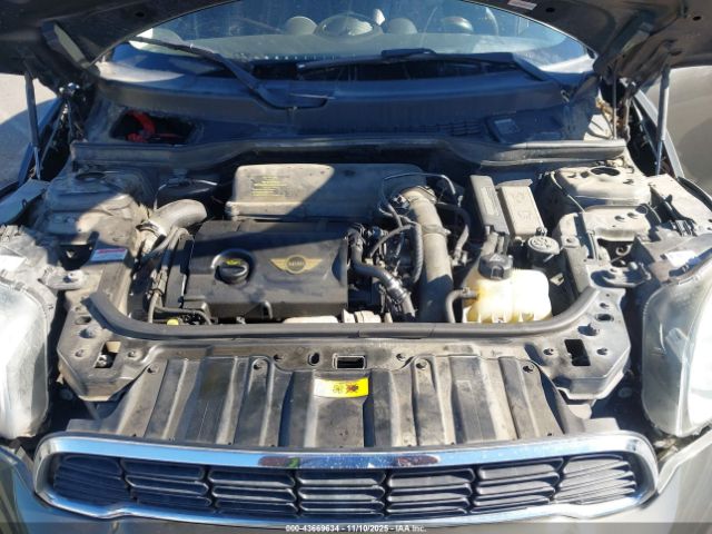 2012 MINI COOPER S COUNTRYMAN WMWZC3C51CWL83307 Photo 9