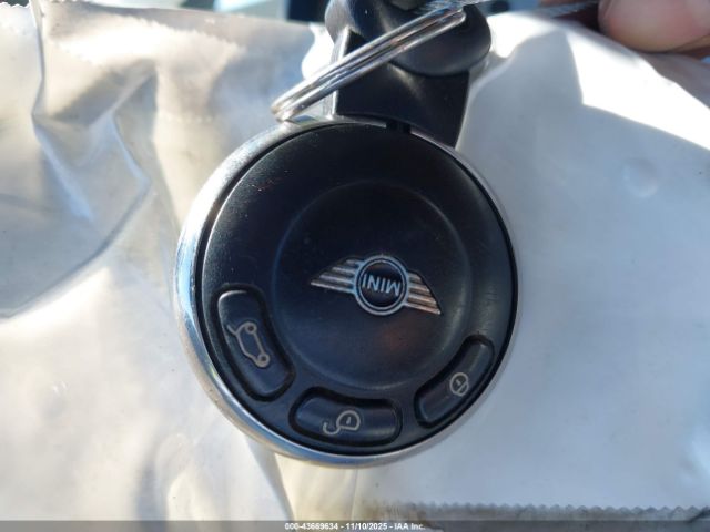 2012 MINI COOPER S COUNTRYMAN WMWZC3C51CWL83307 Photo 10