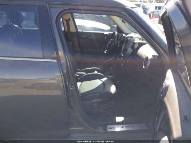 2012 MINI COOPER S COUNTRYMAN WMWZC3C51CWL83307 Photo 4