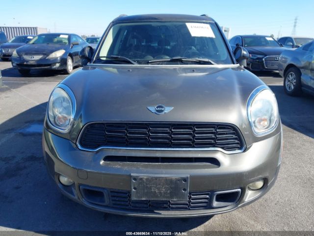 2012 MINI COOPER S COUNTRYMAN WMWZC3C51CWL83307 Photo 5