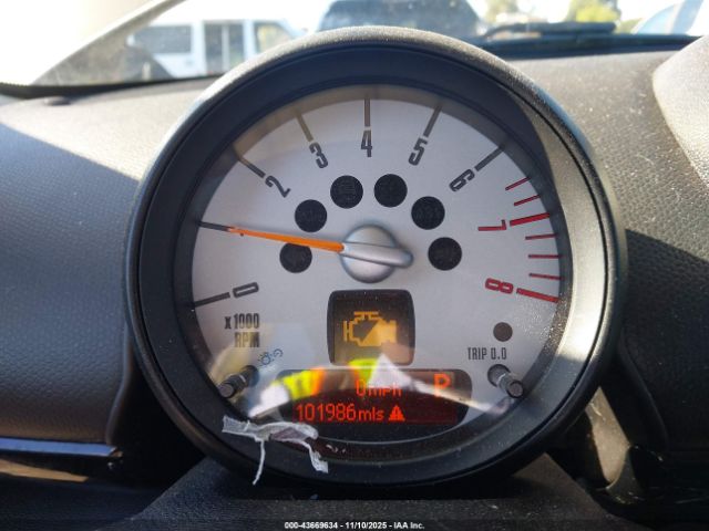 2012 MINI COOPER S COUNTRYMAN WMWZC3C51CWL83307 Photo 6