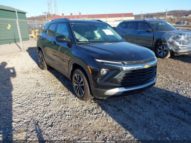 2024 CHEVROLET TRAILBLAZER KL79MRSL5RB056702