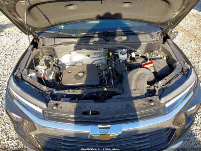 2024 CHEVROLET TRAILBLAZER KL79MRSL5RB056702 Photo 9