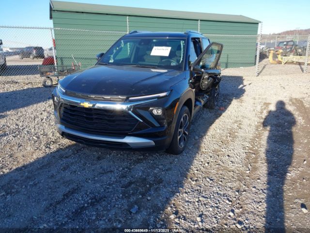 2024 CHEVROLET TRAILBLAZER KL79MRSL5RB056702 Photo 1