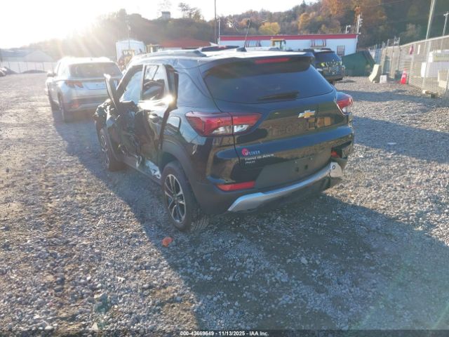2024 CHEVROLET TRAILBLAZER KL79MRSL5RB056702 Photo 2