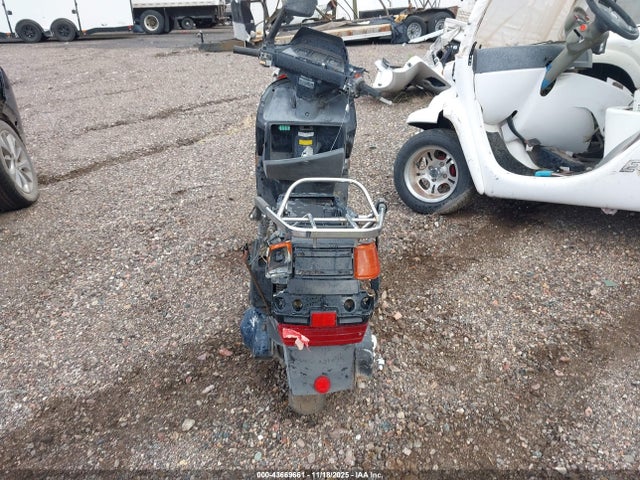 Продаж на аукціоні авто 1986 Honda Ch250, vin: JH2MF0105GK103189, номер лоту: 43669661