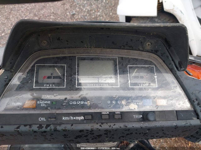 Продаж на аукціоні авто 1986 Honda Ch250, vin: JH2MF0105GK103189, номер лоту: 43669661