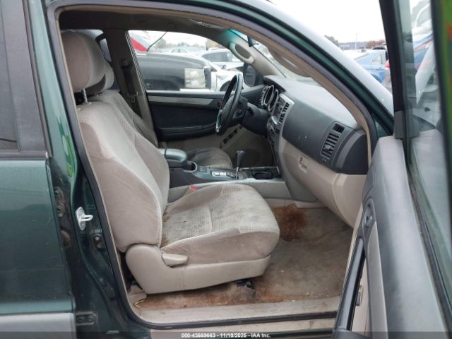 2003 TOYOTA 4RUNNER JTEZT14R830008795 Photo 4