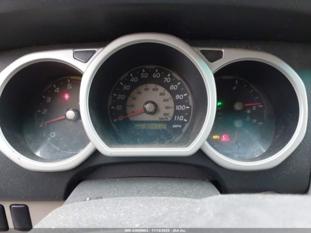 2003 TOYOTA 4RUNNER JTEZT14R830008795 Photo 6