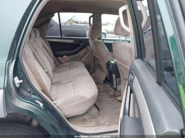 2003 TOYOTA 4RUNNER JTEZT14R830008795 Photo 7