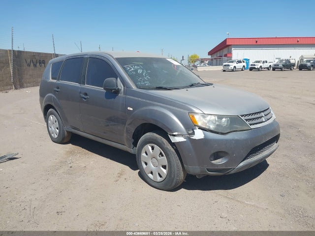 2007 MITSUBISHI OUTLANDER JA4MS31X57U005426