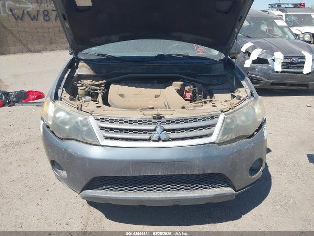 2007 MITSUBISHI OUTLANDER JA4MS31X57U005426 Photo 9