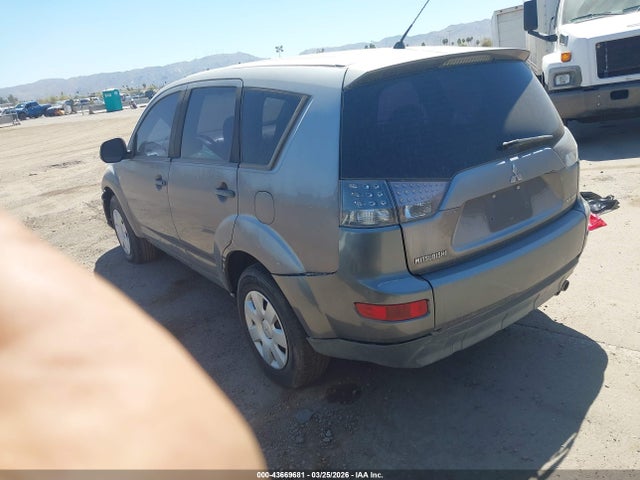 2007 MITSUBISHI OUTLANDER JA4MS31X57U005426 Photo 2