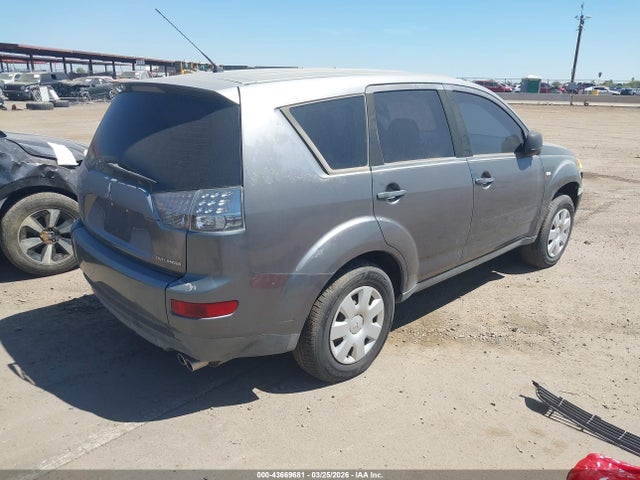 2007 MITSUBISHI OUTLANDER JA4MS31X57U005426 Photo 3