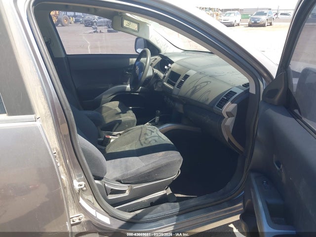 2007 MITSUBISHI OUTLANDER JA4MS31X57U005426 Photo 4