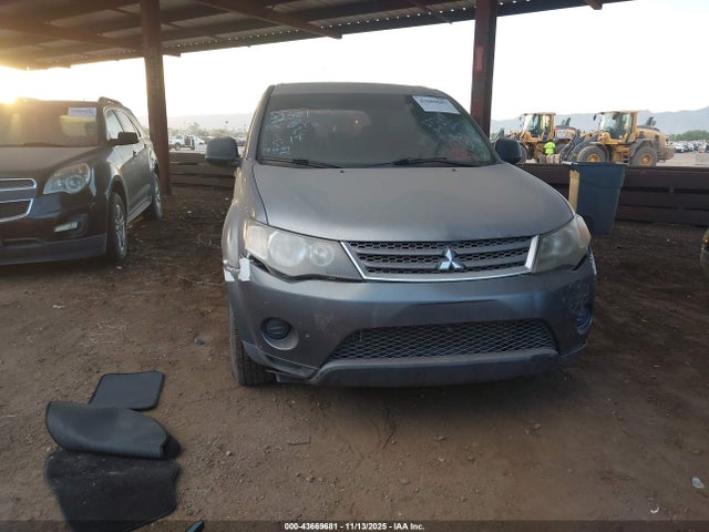 2007 MITSUBISHI OUTLANDER JA4MS31X57U005426 Photo 5