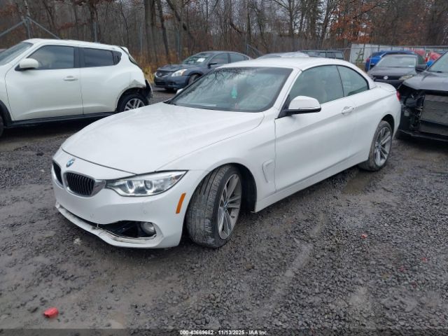 2016 BMW 428I WBA3T1C50GP822443 Photo 1