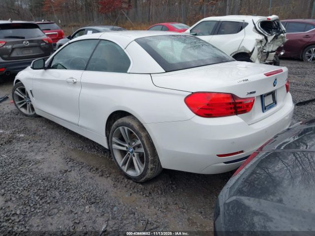 2016 BMW 428I WBA3T1C50GP822443 Photo 2