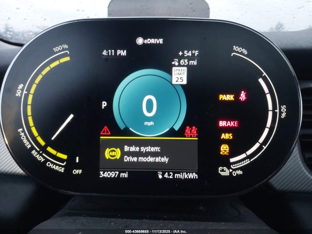 2023 MINI SE HARDTOP WMW13DJ03P2T63633 Photo 6