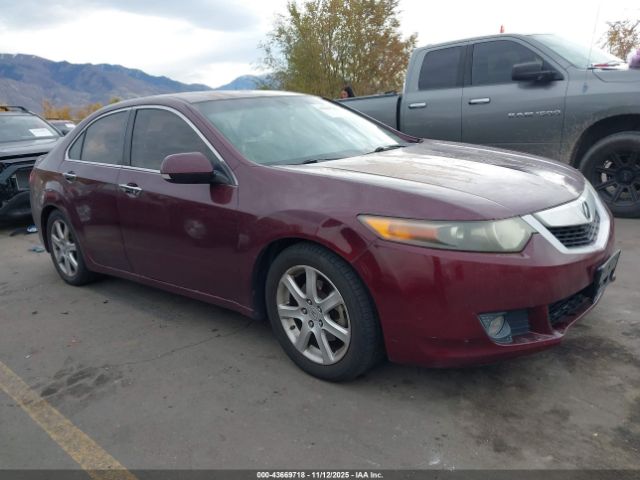 2009 ACURA TSX JH4CU26679C029806 Photo 0