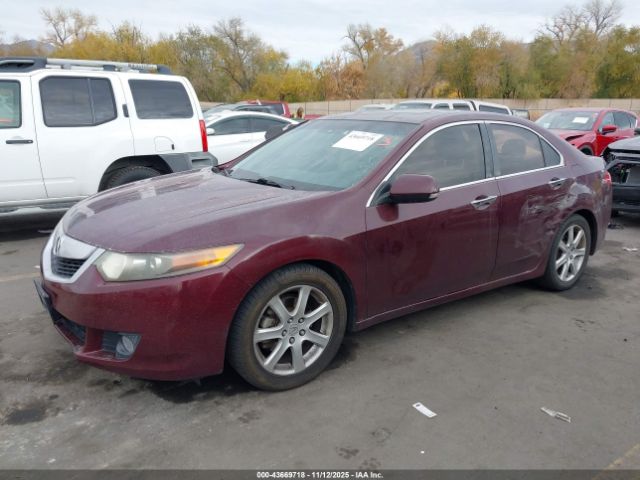 2009 ACURA TSX JH4CU26679C029806 Photo 1