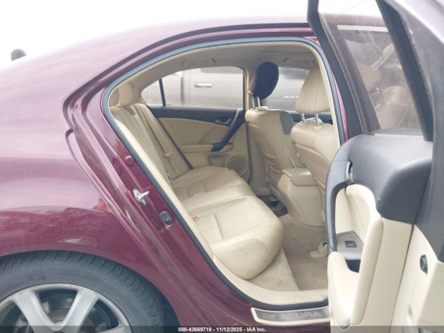 2009 ACURA TSX JH4CU26679C029806 Photo 7