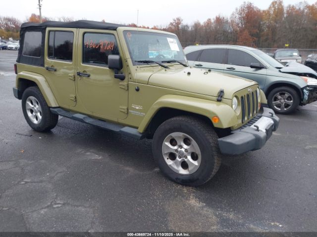2013 JEEP WRANGLER UNLIMITED 1C4HJWEG0DL581612