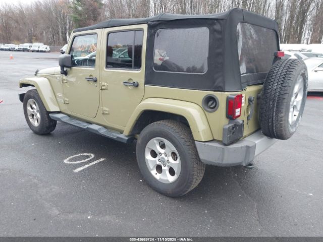 2013 JEEP WRANGLER UNLIMITED 1C4HJWEG0DL581612 Photo 2
